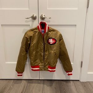 49er Starter Jacket. Men’s vintage!!
